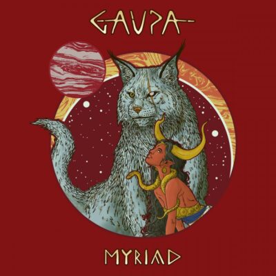 image article Le nouvel album de GAUPA ( Stoner / Suède ) en écoute intégrale !!
