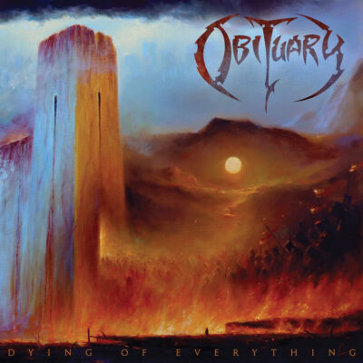 image article [ Chronique ] OBITUARY - Dying Of Everything ( Relapse Records )