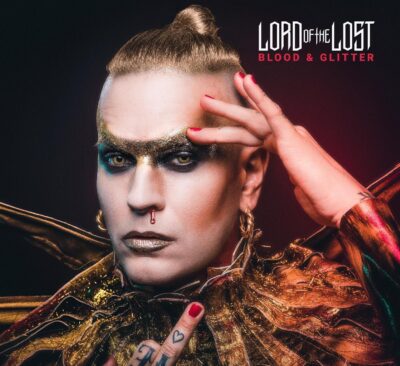 image article Le nouvel album de LORD OF THE LOST en écoute intégrale !!