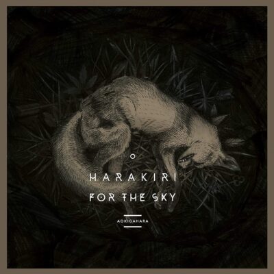 image article HARAKIRI FOR THE SKY dévoile la réédition de son album "Aokigahara" en intégralité !