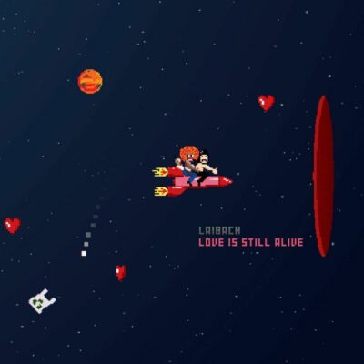 image article Découvrez "Love Is Still Alive", le nouvel EP de LAIBACH !