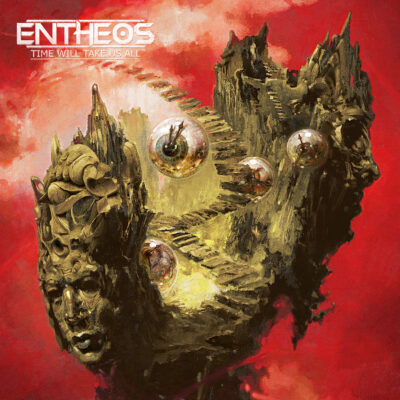image article Un nouveau single pour ENTHEOS avec "I Am The Void" !