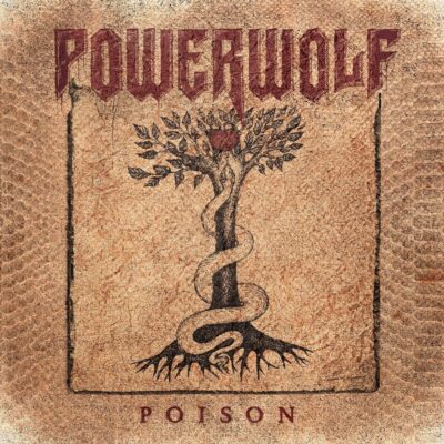 image article POWERWOLF dévoile sa reprise "Poison" d'ALICE COOPER !
