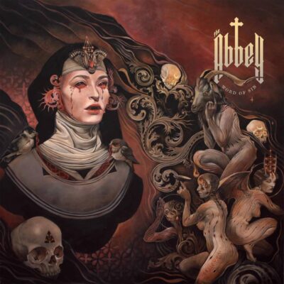 image article THE ABBEY ( Doom Progressif / Finlande ) sortira son nouvel album en février