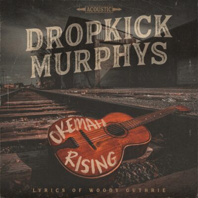 image article Les DROPKICK MURPHYS dévoilent "I Know How It Feels", premier extrait de son album acoustique
