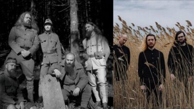 image article Les Ukrainiens de 1914 et WHITE WARD annulent leurs participations au Hellfest ( et aux autres festivals de l'été )