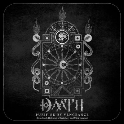 image article Un nouveau single pour DÅÅTH avec "Purified By Vengeance" !!
