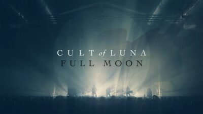 image article Un documentaire, du live et des nouvelles dates pour CULT OF LUNA !!
