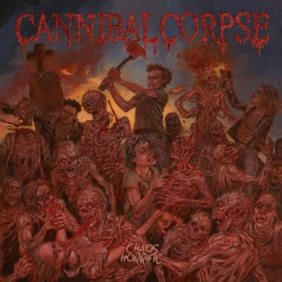 image article Le nouvel album de CANNIBAL CORPSE en écoute intégrale !!