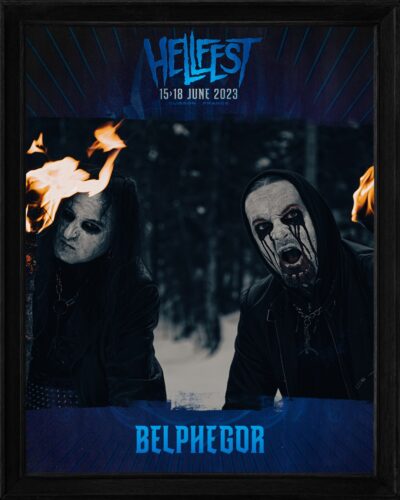 image article HELLFEST 2023 : BELPHEGOR remplace SUFFOCATION
