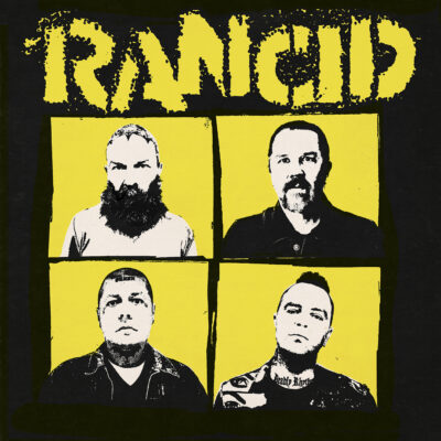 image article Le nouvel album de RANCID en écoute intégrale !