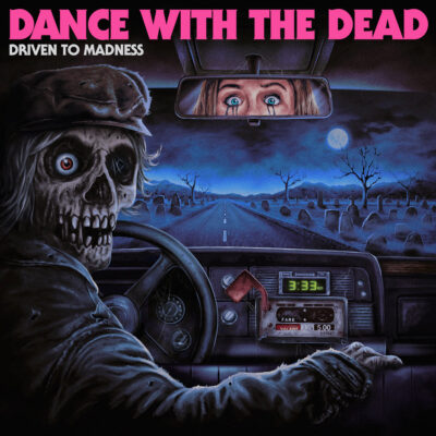 image article De la vidéo pour DANCE WITH THE DEAD avec "Kiss Of The Creature" !