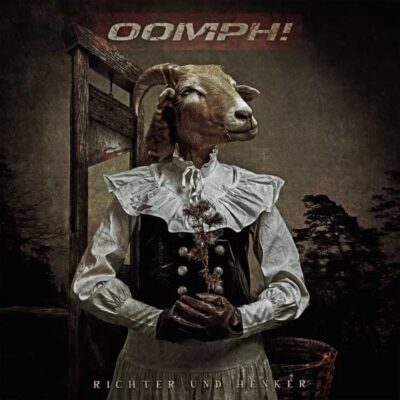 image article Le nouvel album de OOMPH! en écoute intégrale !