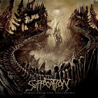 image article SUFFOCATION dévoile "Seraphim Enslavement", premier extrait de son nouvel album et annonce une tournée européenne dans la foulée !