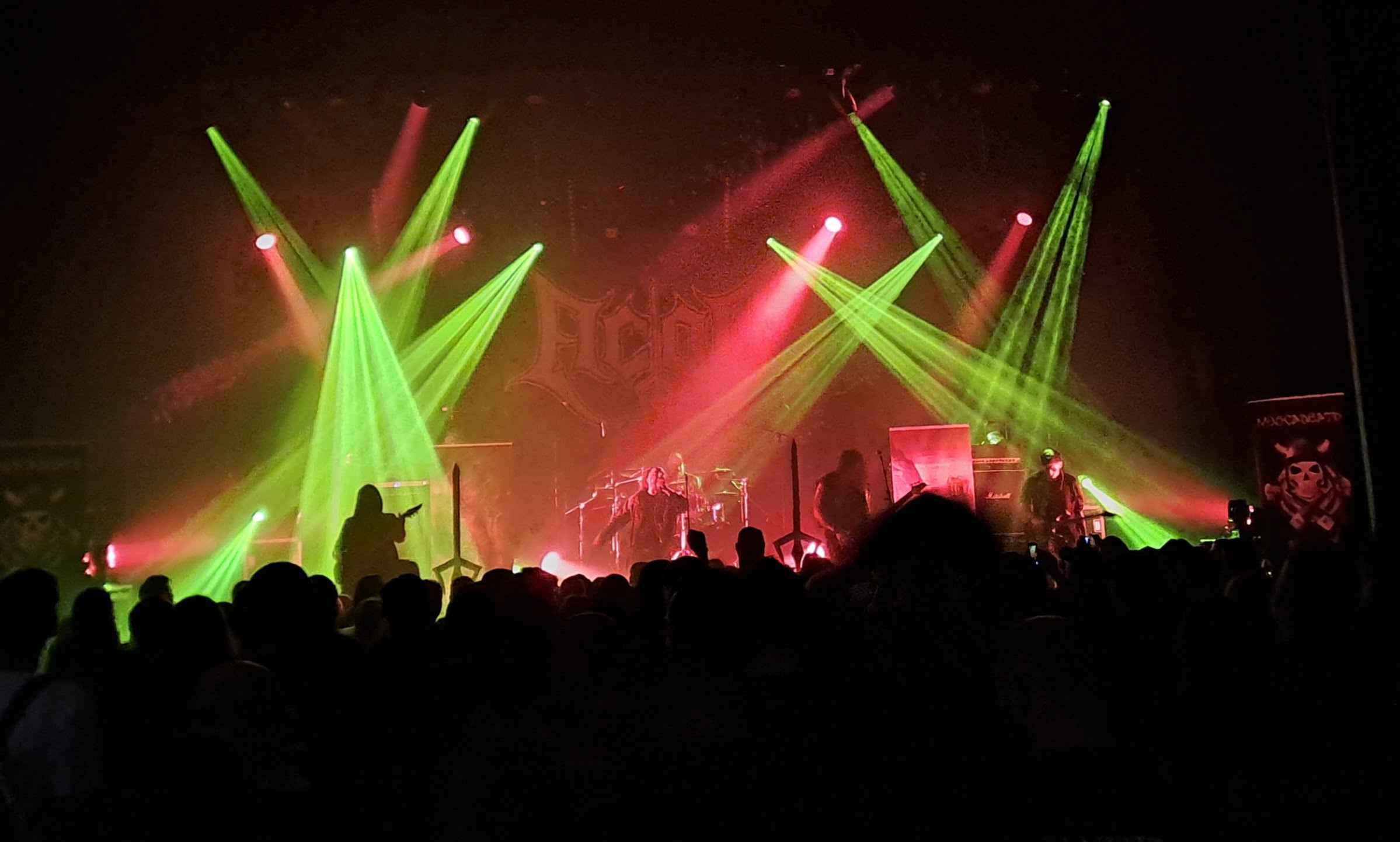 image article Le festival MUSCADEATH : plus que du metal, une affaire de famille ! Le Live Report