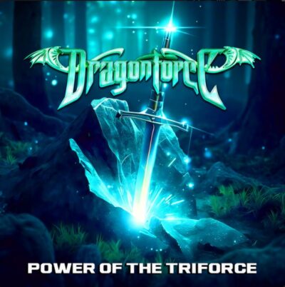 image article Un nouveau single pour DRAGONFORCE avec "Power Of The Triforce" !