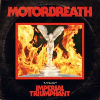 image article IMPERIAL TRIUMPHANT dévoile une reprise du "Motorbreath" de METALLICA !