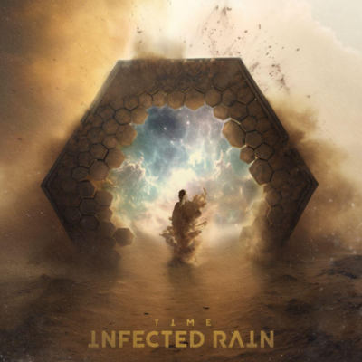 image article INFECTED RAIN dévoile "Never To Return", premier extrait de son nouvel album !
