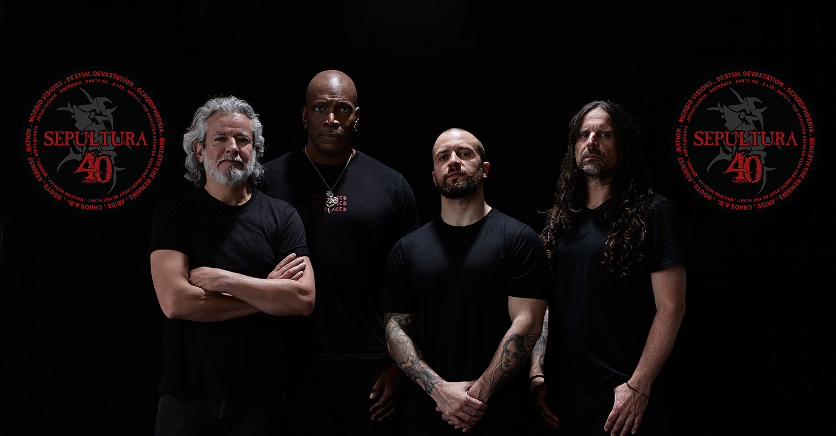 annonce du chaos de Sepultura