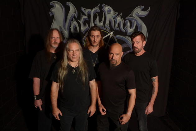 image article NOCTURNUS AD révèle son single « Yesod, The Dark Side of The Moon » pour son nouvel album