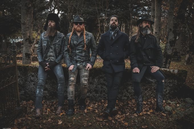 image article [ Chronique ] SOLSTAFIR - Hin Helga Kvöl ( Century Media Records )