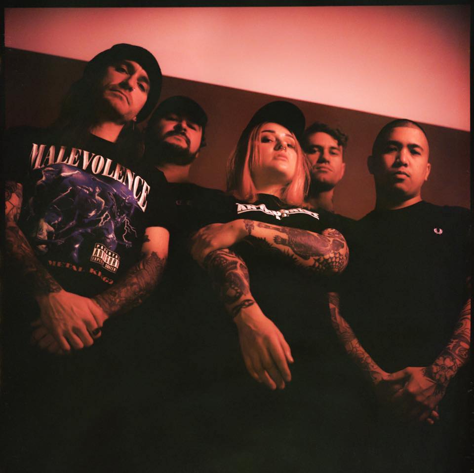 image article On se réveille avec le nouveau titre de Hardcore des australiens de TERMINAL SLEEP ' Spineless' !