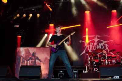 image article Retour au Hellfest - J3 : Les montagnes russes