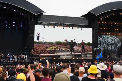 image article Retour au Hellfest - J1 : Le commencement