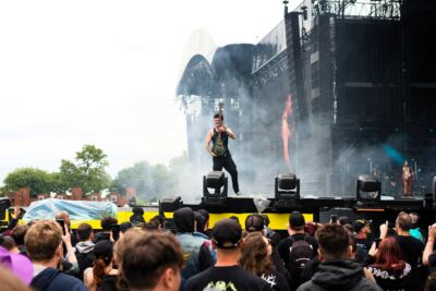 image article Retour au Hellfest - J3 : Les montagnes russes