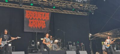 image article [ Report ] SYLAK OPEN AIR 2024 - "Bagarre bucolique"