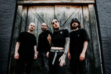 image article Du nouveau pour JINJER avec "Green Serpent" !