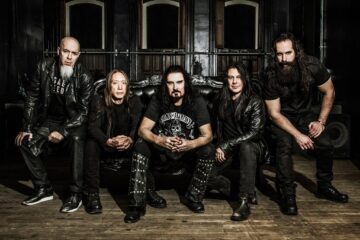 image article Un nouveau single pour DREAM THEATER avec "A Broken Man" !