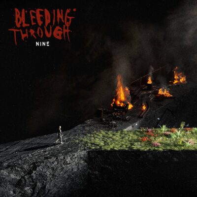 image article Un nouveau single pour  BLEEDING THROUGH avec « Path Of Our Disease » !