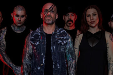 image article Un nouveau single pour  BLEEDING THROUGH avec « Path Of Our Disease » !