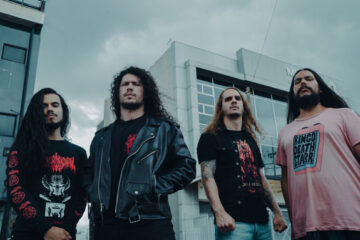 image article CHEMICIDE, l'un des plus grands groupes de thrash metal d'Amérique latine, sort Violence Prevails !